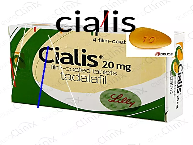 Acheter du cialis original